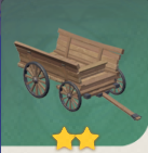 简易货运拖车
