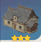 高大阁楼的乡间住宅